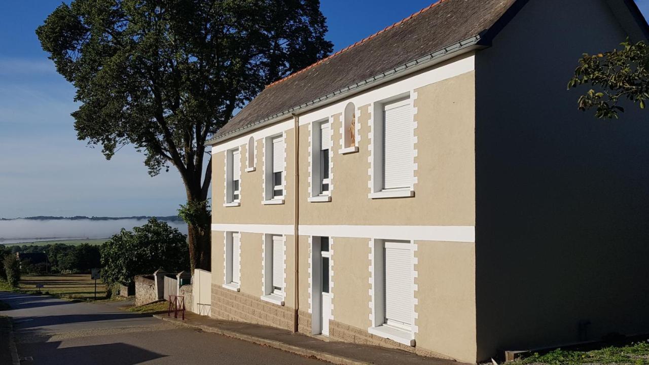 Belle Visnonia Meuble De Caractere Sud Morbihan Beganne Exterior photo